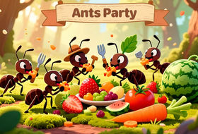 Ants Party