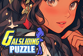 Gal Sliding Puzzle