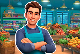 Supermarket Simulator - Dream Store