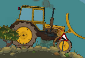 Tractors Power