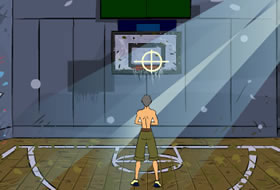 Basketball Shooting