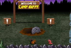 The Visitor - Massacre at Camp Happy