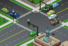 Traffic Command 2