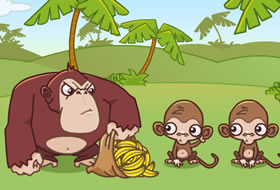 Monkeys And Bananas 2