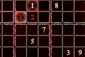 Sinister Sudoku