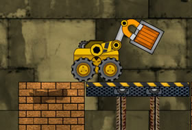 Truck Loader 3