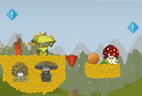 Mushroom Showdown