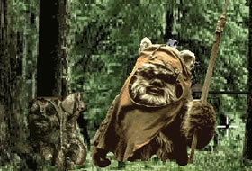 Ewok Annihilation