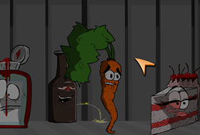 Epic Escape Of Carrot
