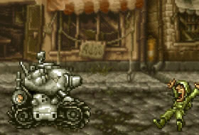 Metal Slug Rampage