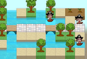 Flooded Village