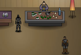 Sinjid : Shadow Of The Warrior