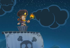 Fort Blaster Puzzle