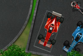 F1 Parking