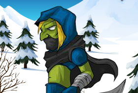 Clan Wars 2 - Winter Defense