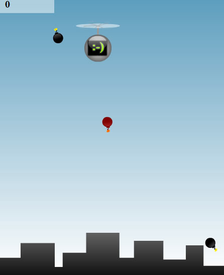 Play Detonate Free online games with Qgames org