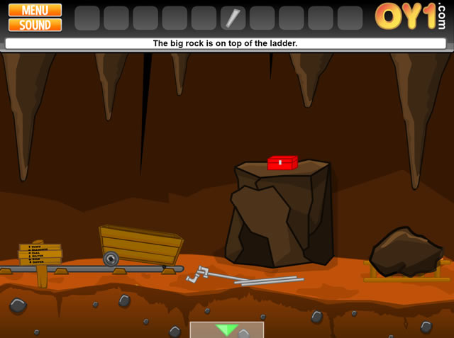 Play Escape Plan - Ghost Town - Free online games with Qgames.org
