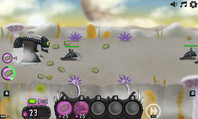 Play Swarm Queen Free online games with Qgames org Play Swarm Queen Free online games with Qgames org