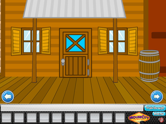 Play Escape Ghost Town - Free online games with Qgames.org