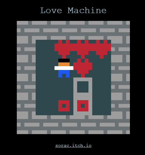 Play Love Machine Free online games with