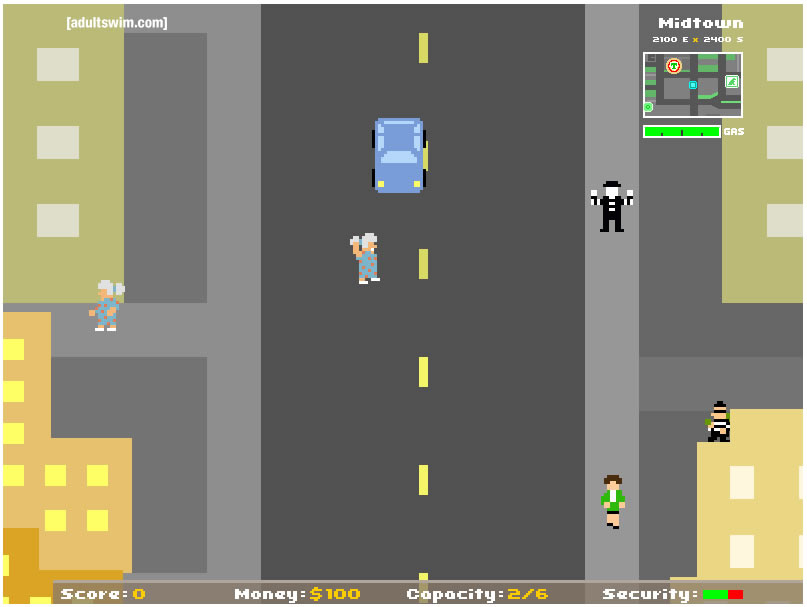 Play Pizza City Free online games with