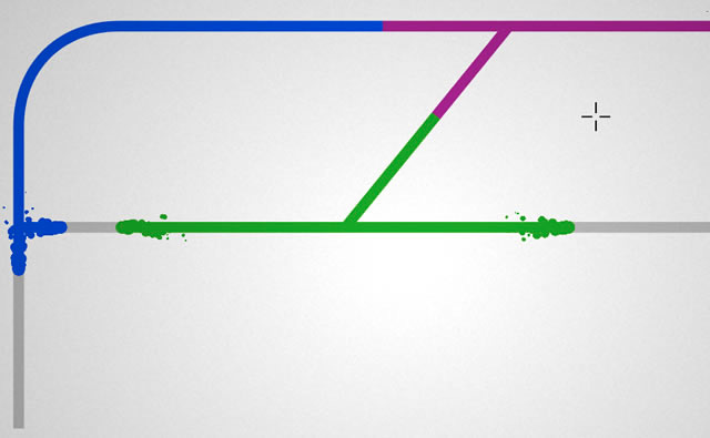 Play Lines - Free online games with Qgames.org