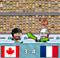 Puppet Ice Hockey