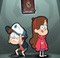 Gravity Falls The Twin Mystery Vortex of Doom