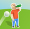 Golf Invaders