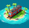 Trainy Island of Happiness