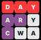 Word Search with hints