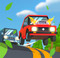 Cliff Racer - Cartoon Race