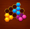 Hexa Block - Honey Cells
